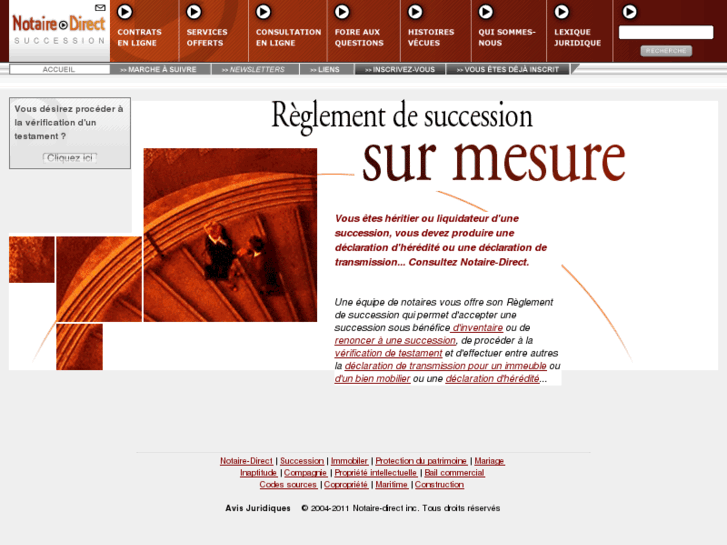 www.succession-notaire.com