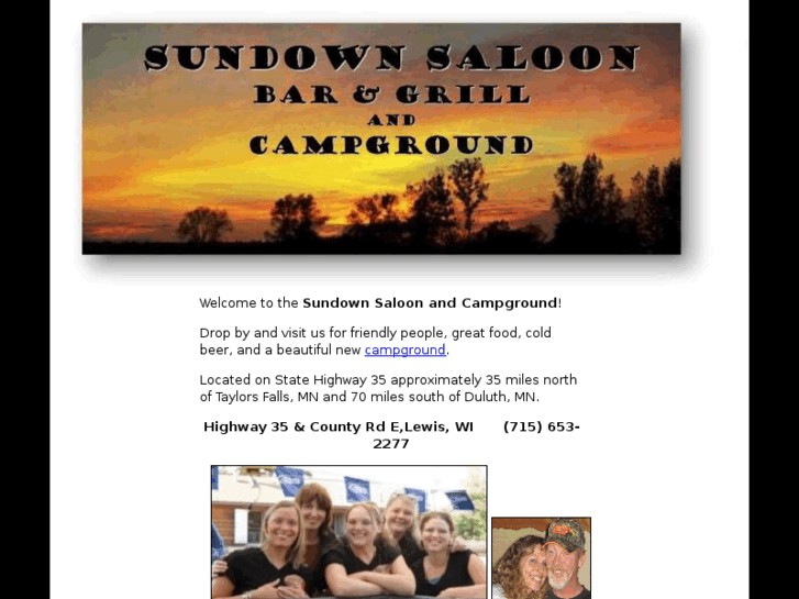 www.sundown-saloon.com