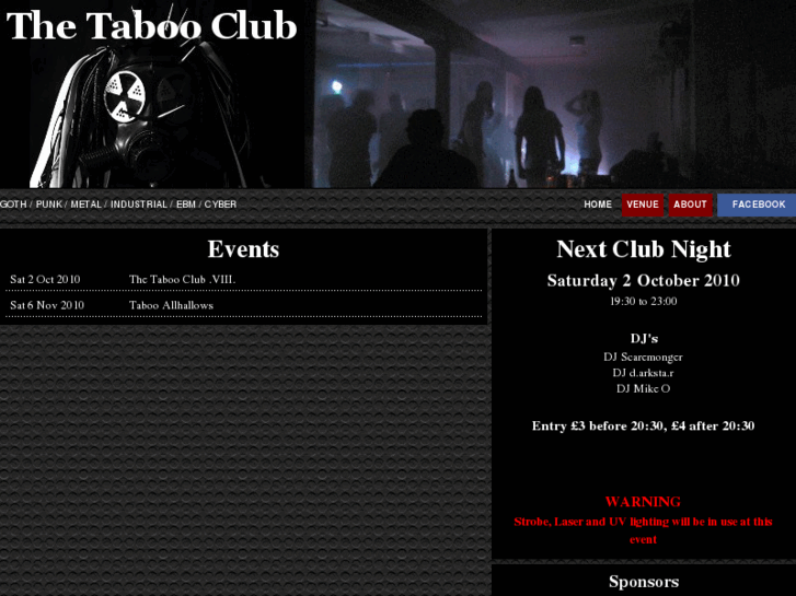 www.tabooclub.net