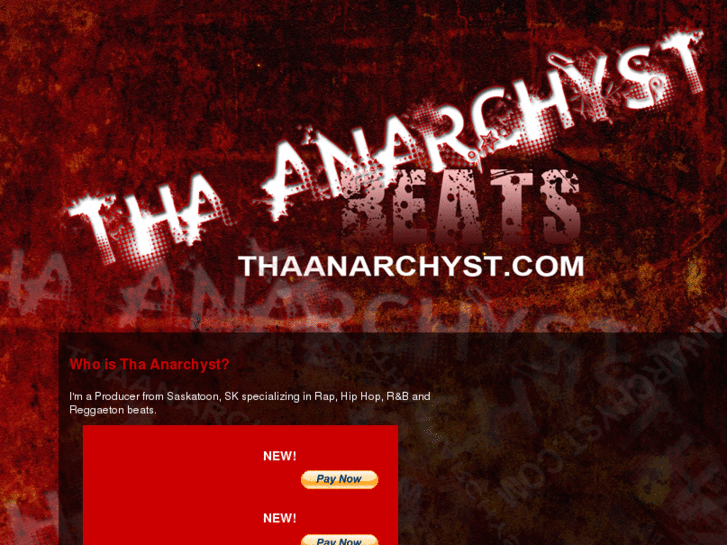 www.thaanarchyst.com