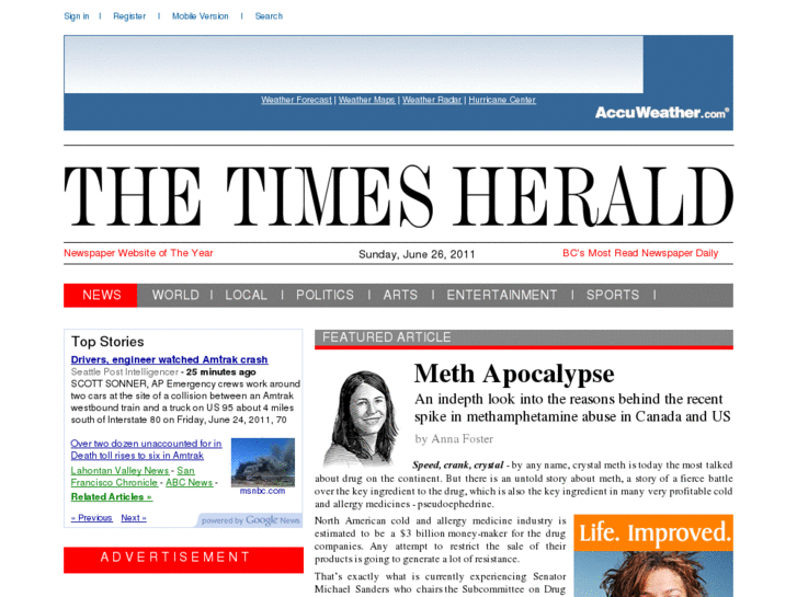 www.the-times-herald.com