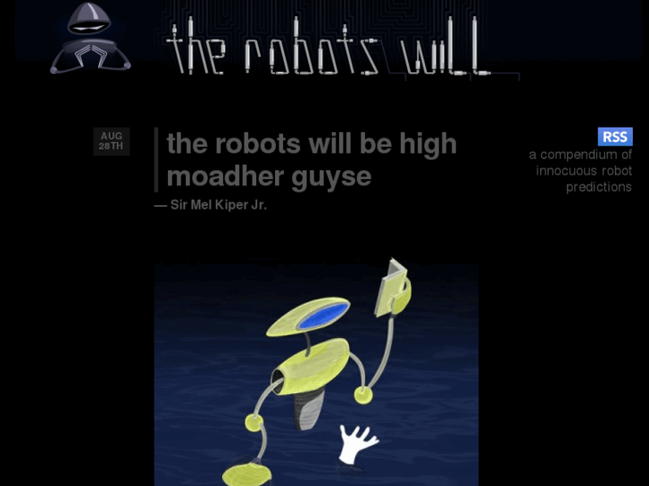 www.therobotswill.com