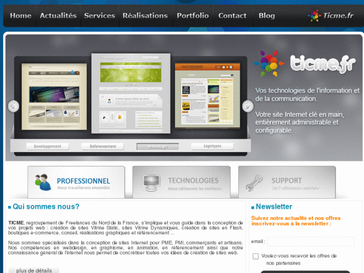 www.ticme.fr