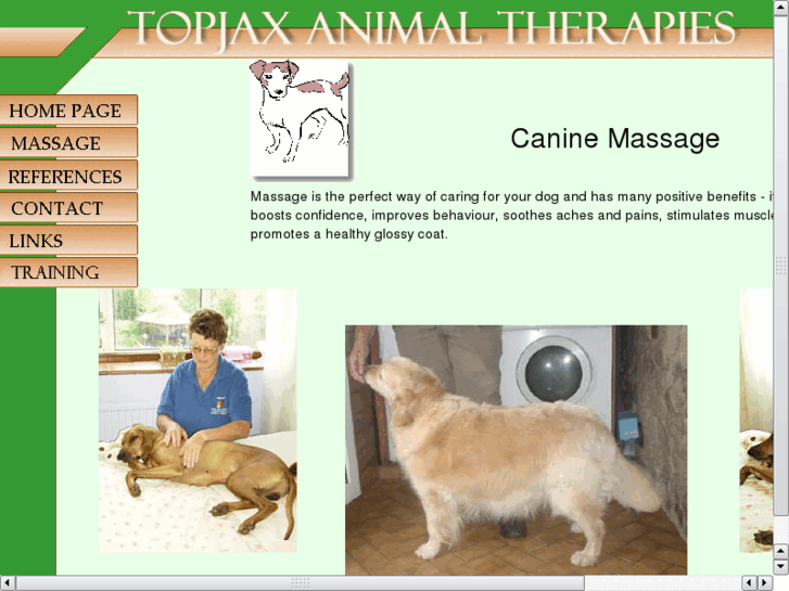 www.topjaxanimaltherapies.com