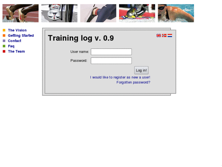 www.traininglog.org