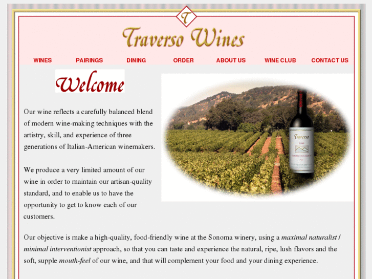 www.traversowines.com