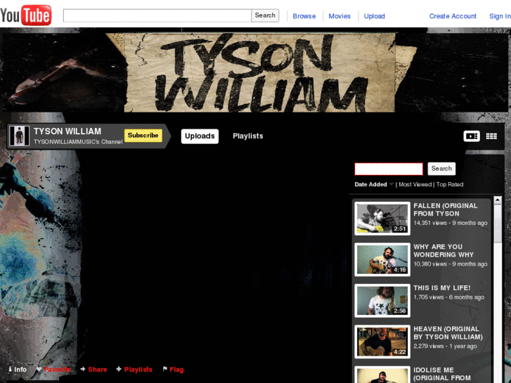 www.tysonwilliam.com