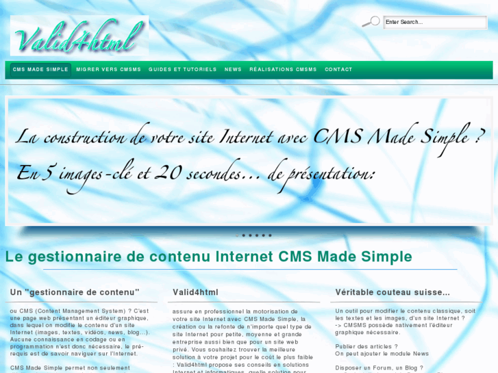 www.valid4html.ch