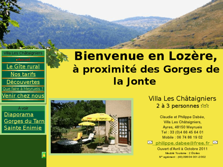 www.villa-les-chataigniers.com