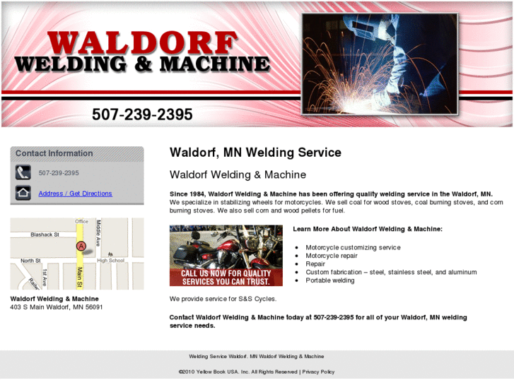 www.waldorfwelding.com