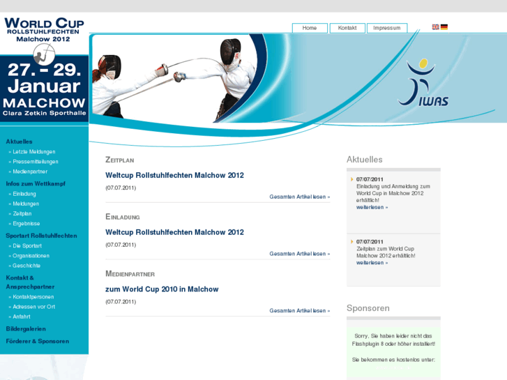 www.weltcup-rollstuhlfechten.de