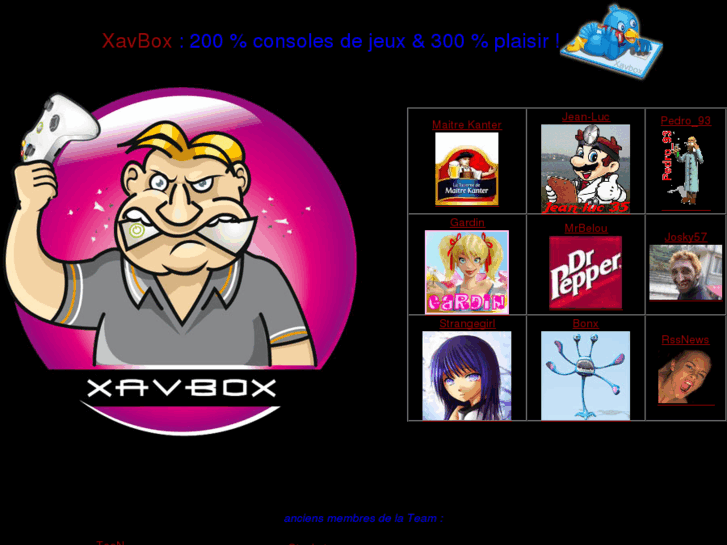 www.xavboxteam.com