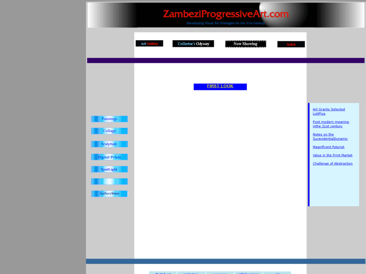www.zambeziprogressiveart.com