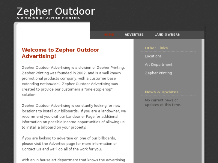 www.zepheroutdoor.com