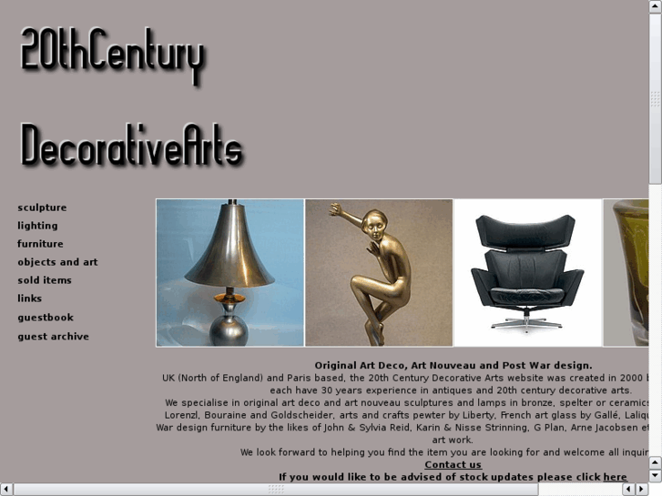 www.20thcentury-decorative-arts.com