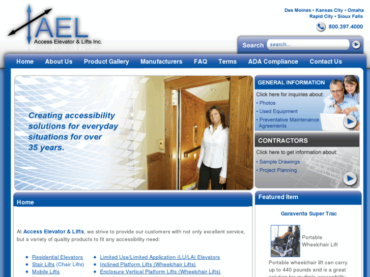 www.accesselevatorinc.com