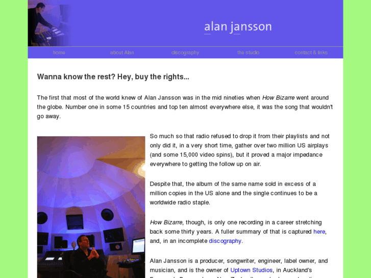 www.alanjansson.com