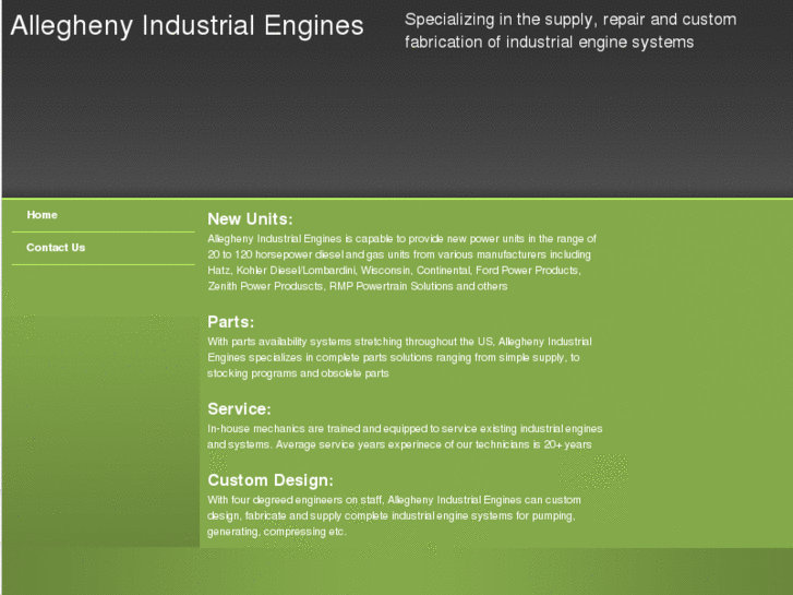 www.alleghenyengines.com