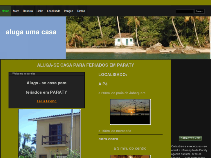 www.alugacasaparaty.com