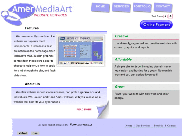 www.amermediaart.com