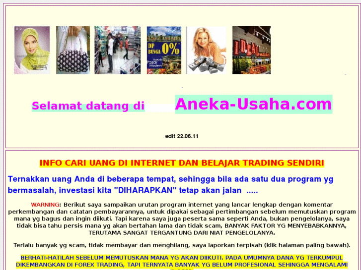 www.aneka-usaha.com