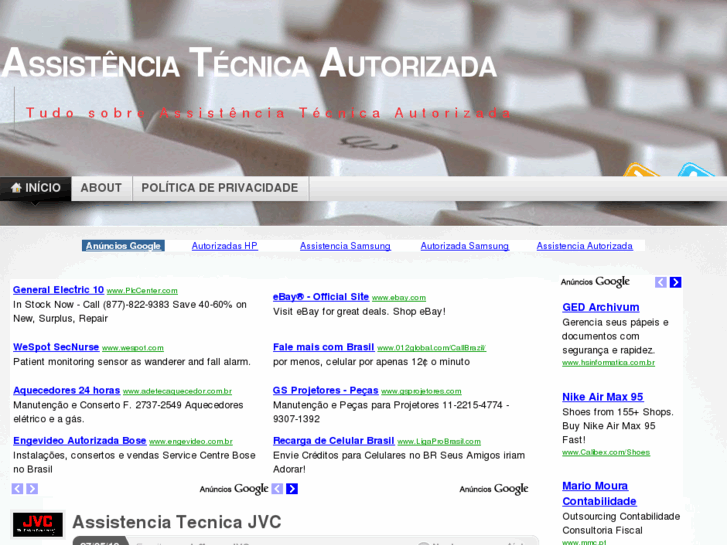 www.assistenciatecnicaautorizada.com