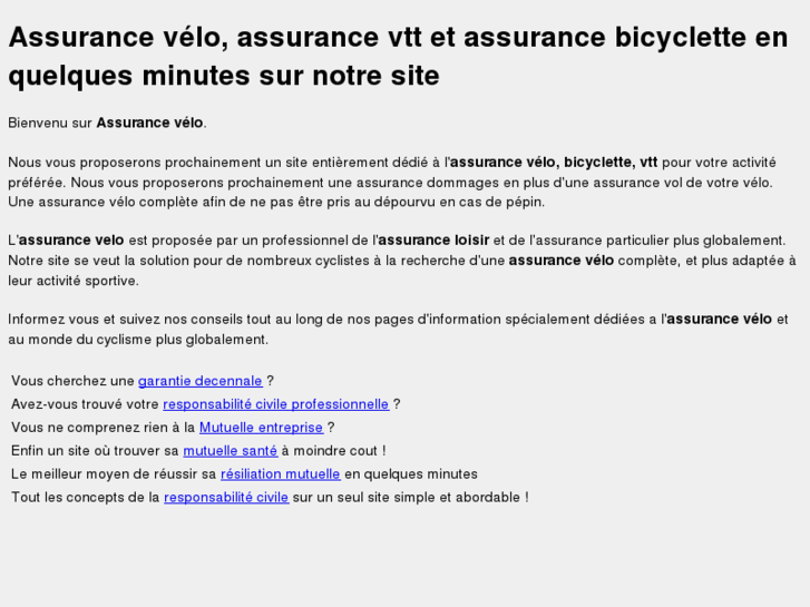 www.assurance-velos.com