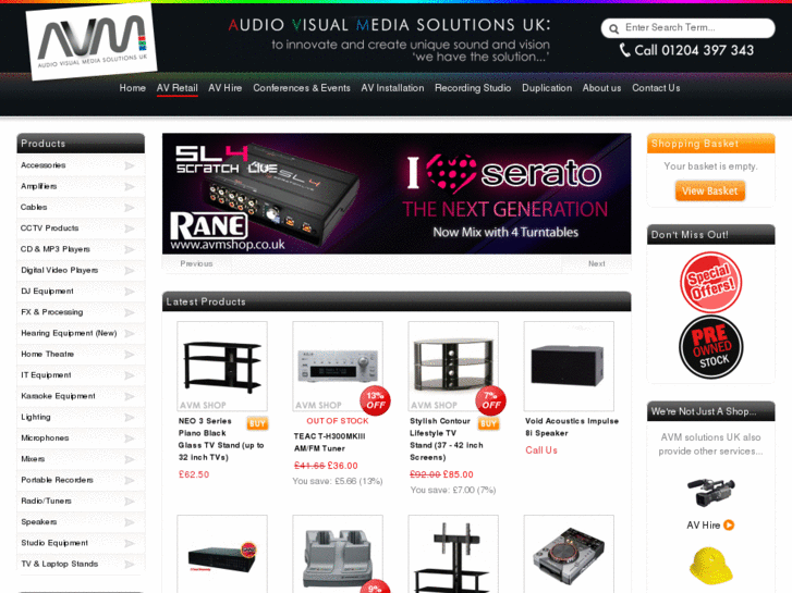 www.avmshop.co.uk