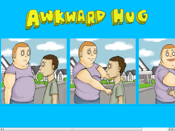 www.awkwardhug.com