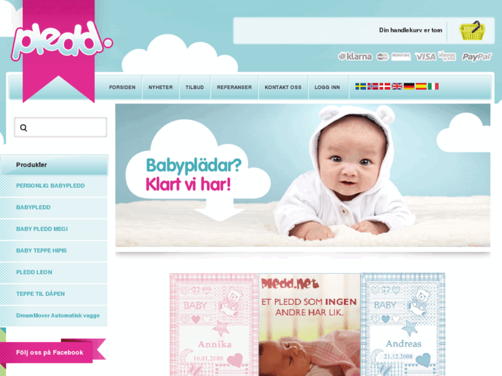 www.babypledd.info