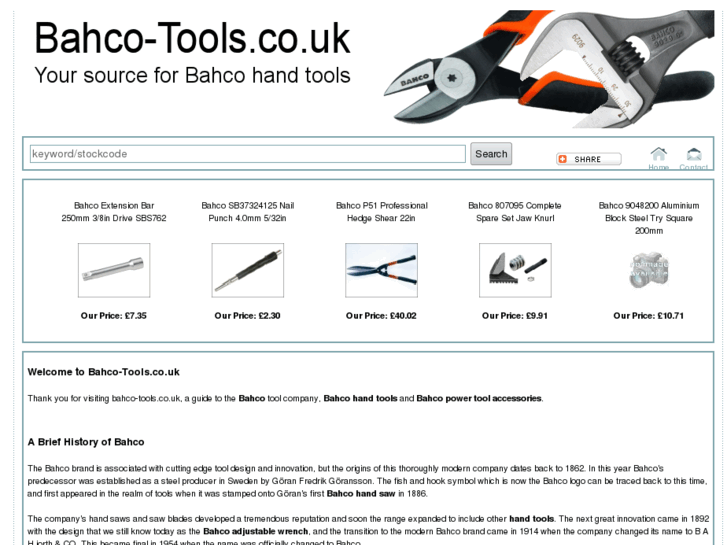 www.bahco-tools.co.uk