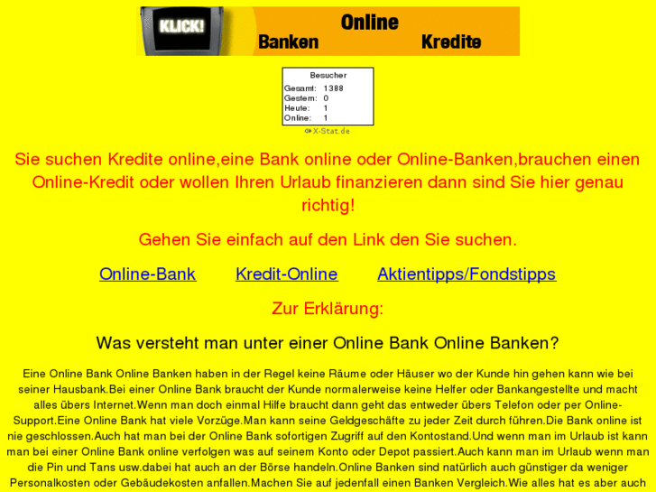 www.bank-online-banken-kredite.de