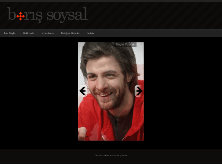 www.barissoysal.com