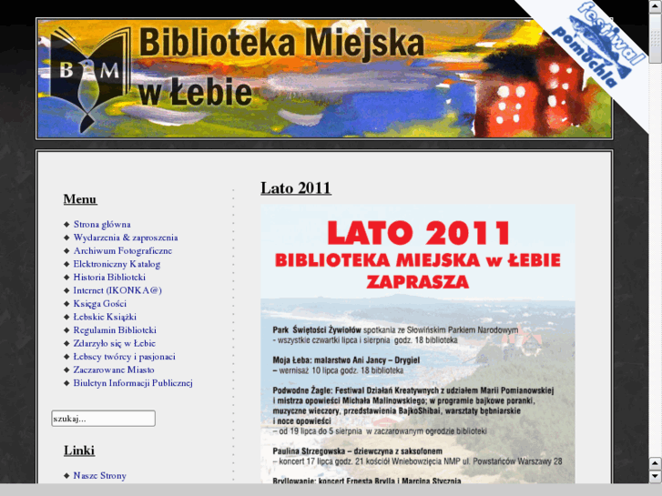 www.bibliotekaleba.pl
