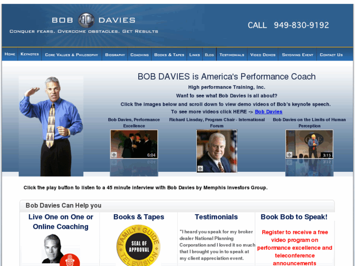 www.bobdavies.com