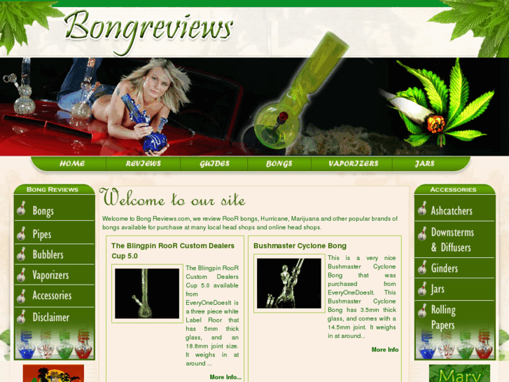 www.bongreviews.com