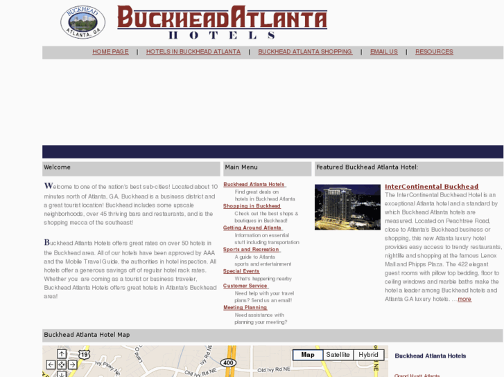 www.buckheadatlantahotels.com