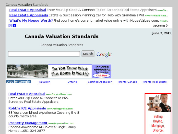 www.canadavaluationstandards.com