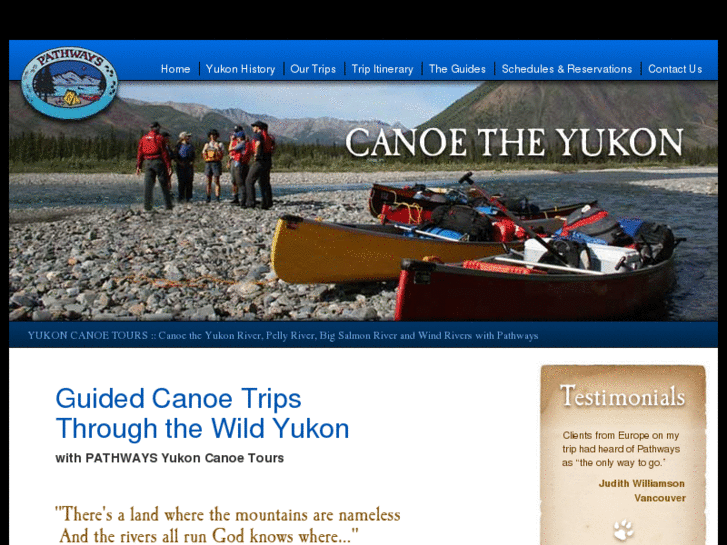 www.canoe-yukon.com