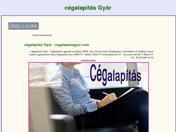 www.cegalapitasgyor.com