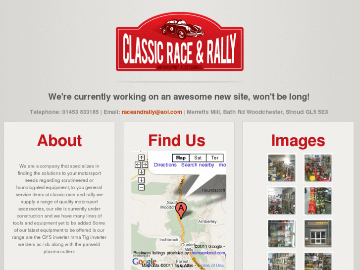 www.classicraceandrally.com