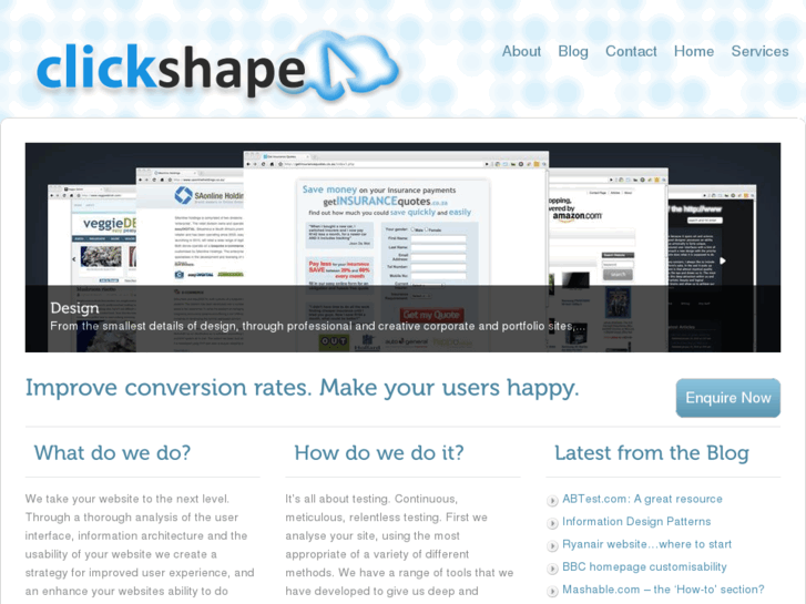 www.clickshape.com