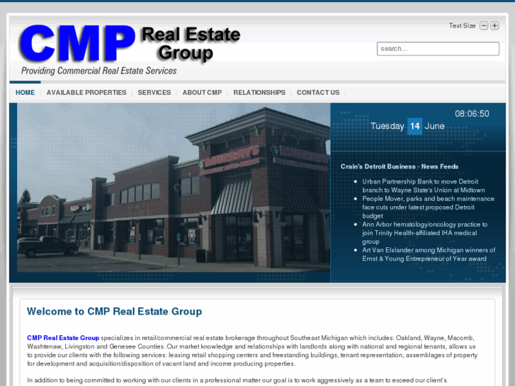 www.cmprealestategroup.com