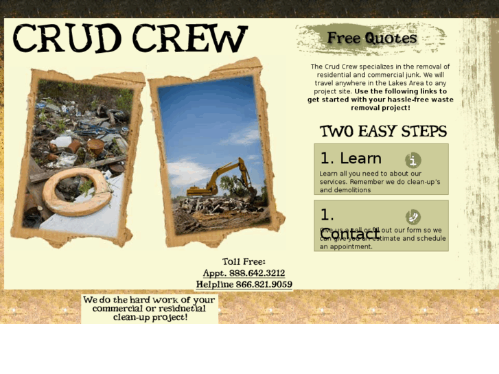 www.crudcrew.com