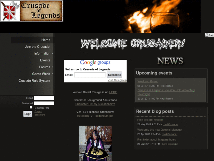 www.crusadeoflegends.com