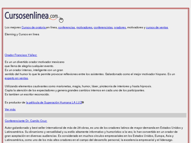 www.cursosenlinea.com