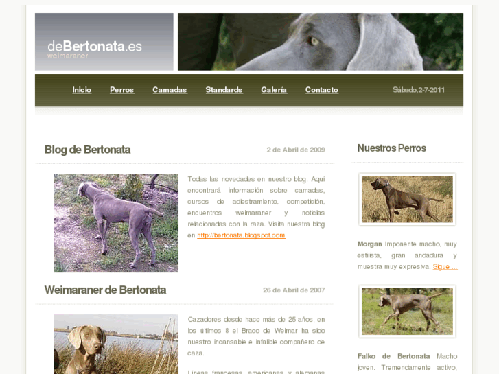 www.debertonata.es