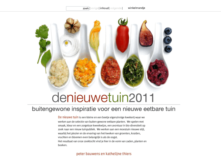 www.denieuwetuin.be