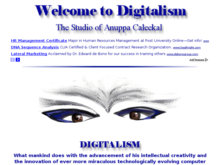 www.digitalism.org