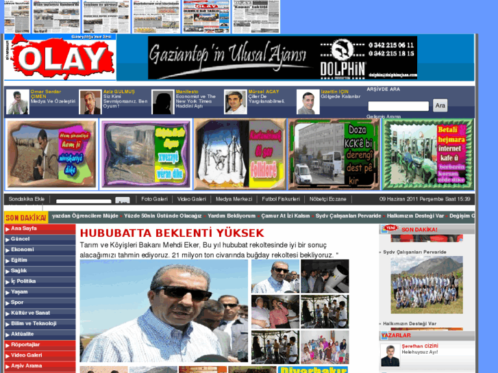 www.diyarbakirolay.com.tr